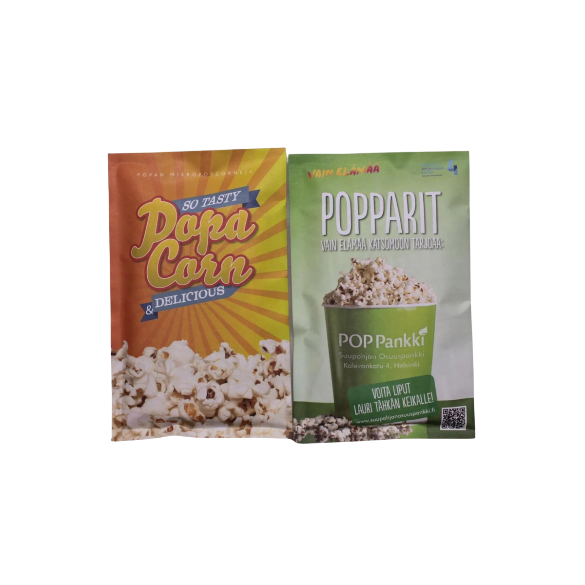 Popcornpussi