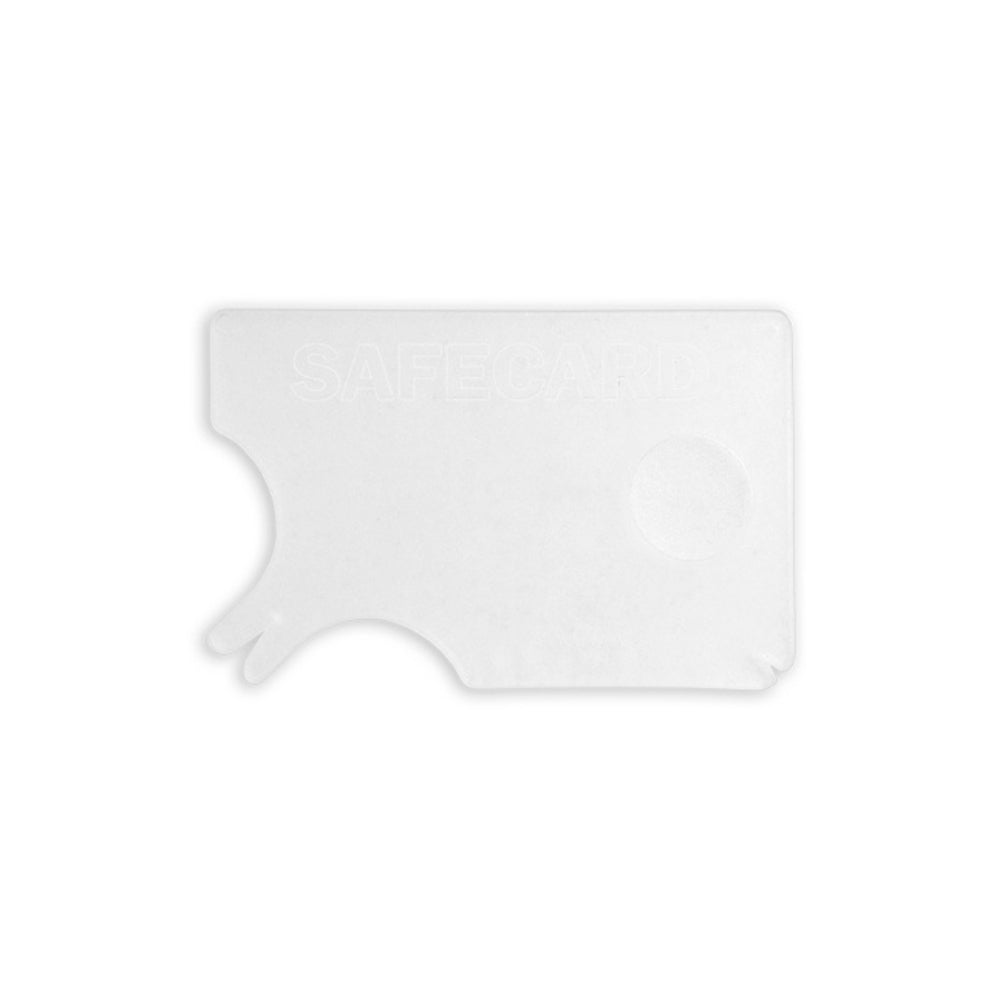 SafeCard punkinpoistaja