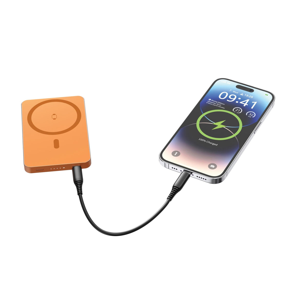 Urban Vitamin Marin Powebank 5000 mAh:n