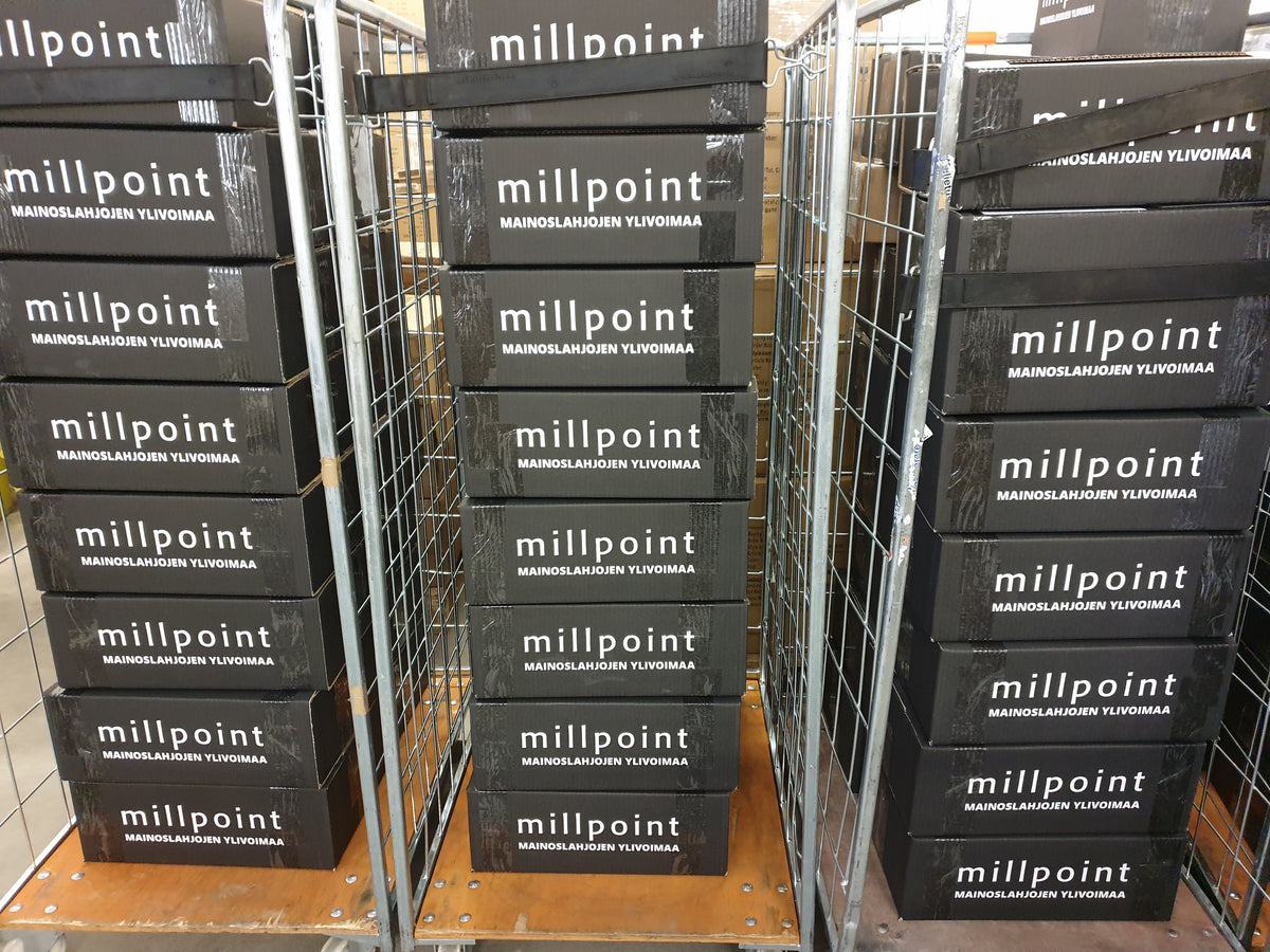 Postilakon vaikutukset Millpointin toimintaan