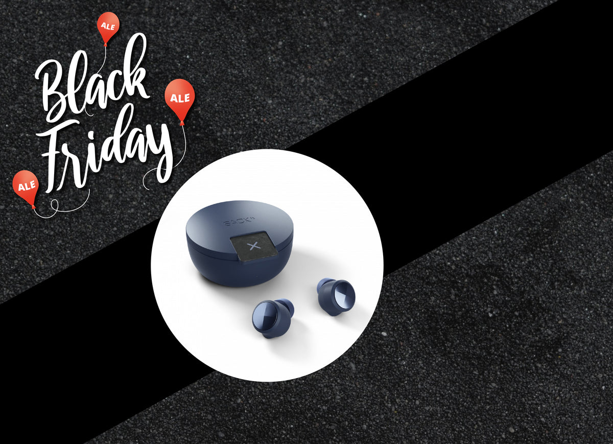 Black Friday-tarjous 4/6, ROCKit kuulokkeet