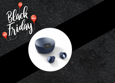 Black Friday-tarjous 4/6, ROCKit kuulokkeet