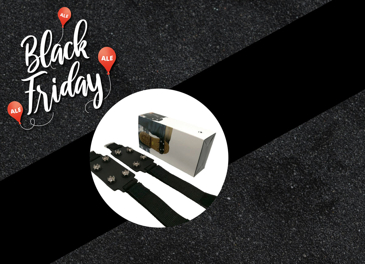 Black Friday-tarjous 6/6, liukueste kenkiin