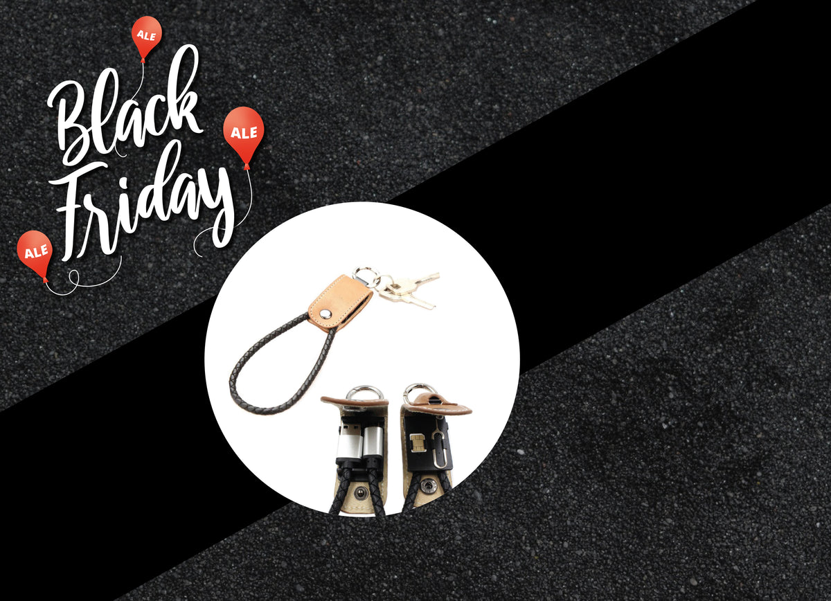 Black Friday-tarjous 3/6, Charging cable