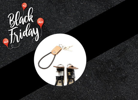 Black Friday-tarjous 3/6, Charging cable