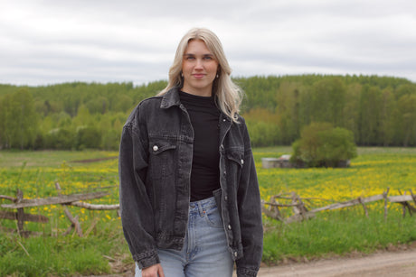 Emmi Loikkanen aloitti kesätyöt