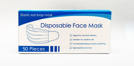 VTT:n testaama laadukas Face mask saatavana