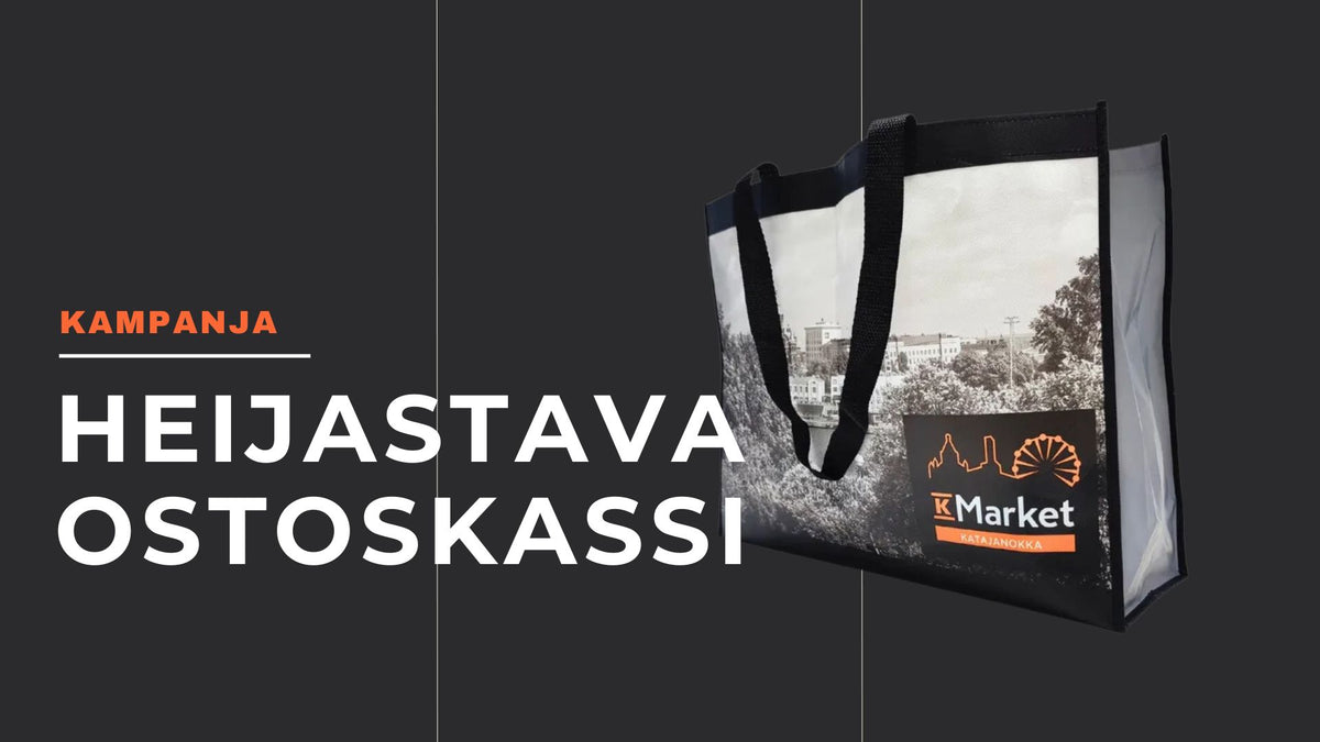 Heijastava ostoskassi -kampanja