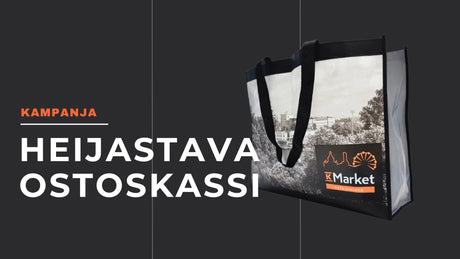 Heijastava ostoskassi -kampanja