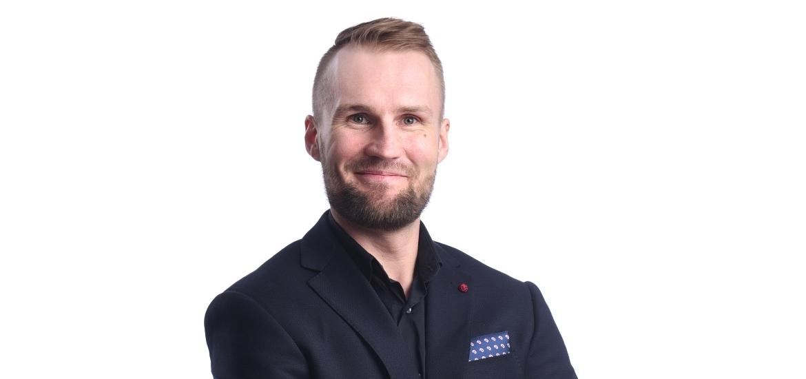 Ilari Moisala siirtyy uusien haasteiden pariin