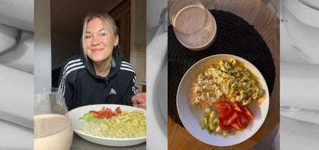 Inka Lampisen arjen ruokavinkki