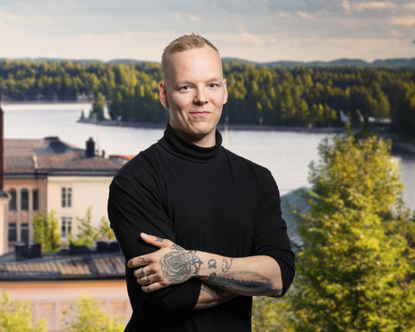 Tampereen myynti vahvistuu – Jesse Hell Millpointille