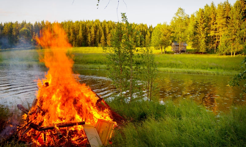 Hyvää juhannusta!