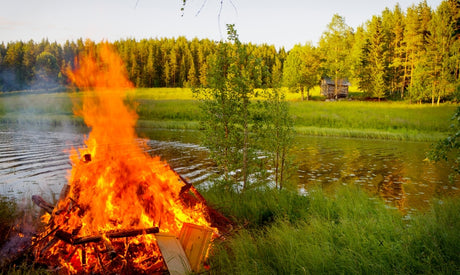 Hyvää juhannusta!