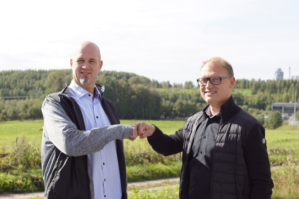Pitkä yhteistyö SaiPan kanssa jatkuu kaudella 2021-2022