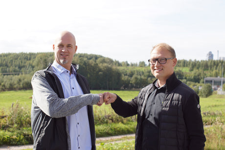Pitkä yhteistyö SaiPan kanssa jatkuu kaudella 2021-2022