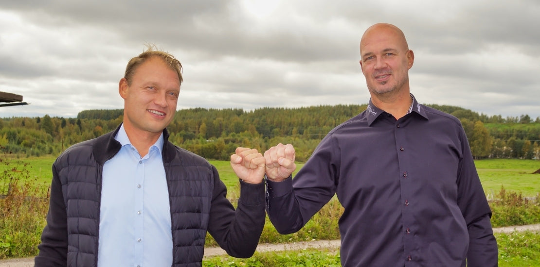 Yhteistyö jatkuu – Millpoint SaiPan mukana 2020-2021