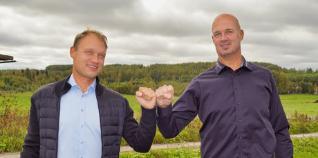 Yhteistyö jatkuu – Millpoint SaiPan mukana 2020-2021