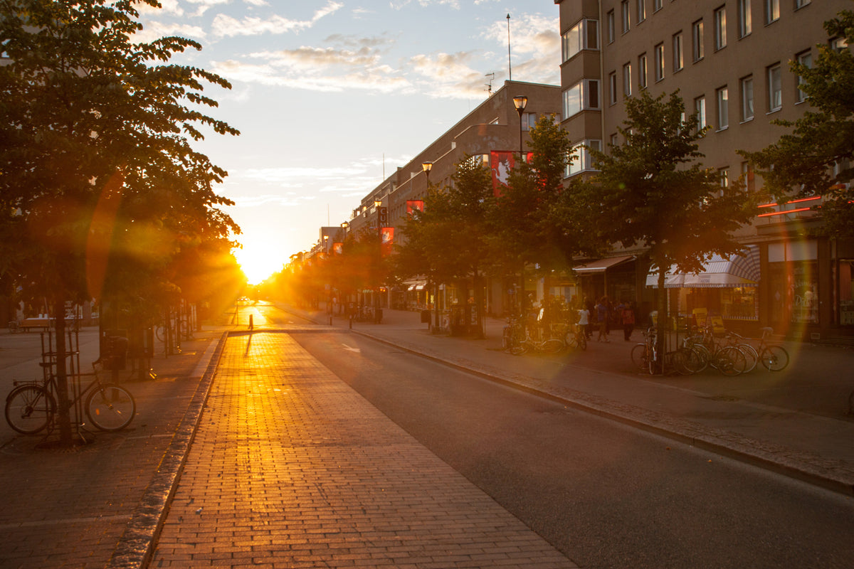 Pari sanaa juhannuksesta ja kesästä