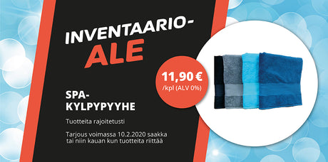 Inventaarioale, osa 1