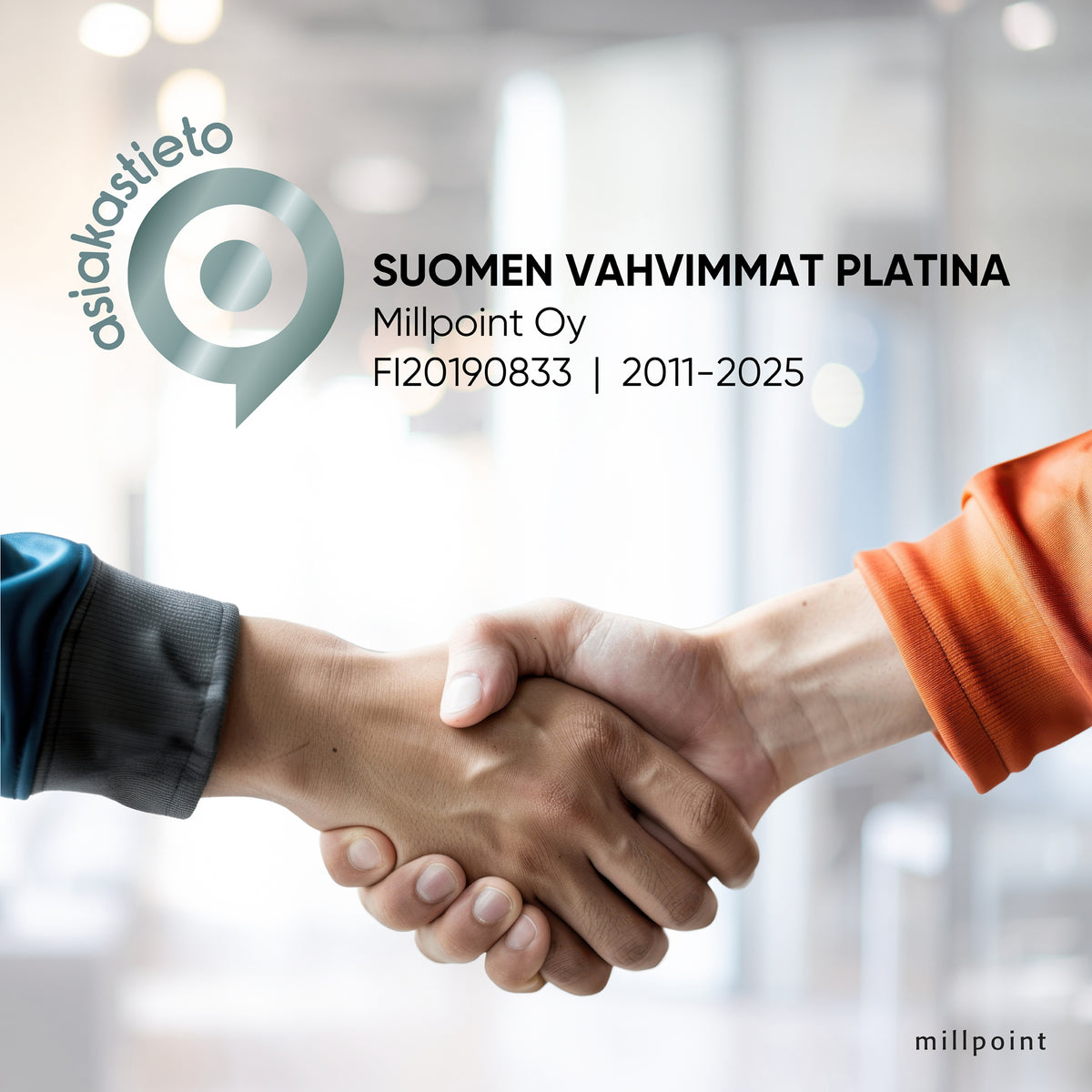 Suomen Vahvimmat-sertifikaatti