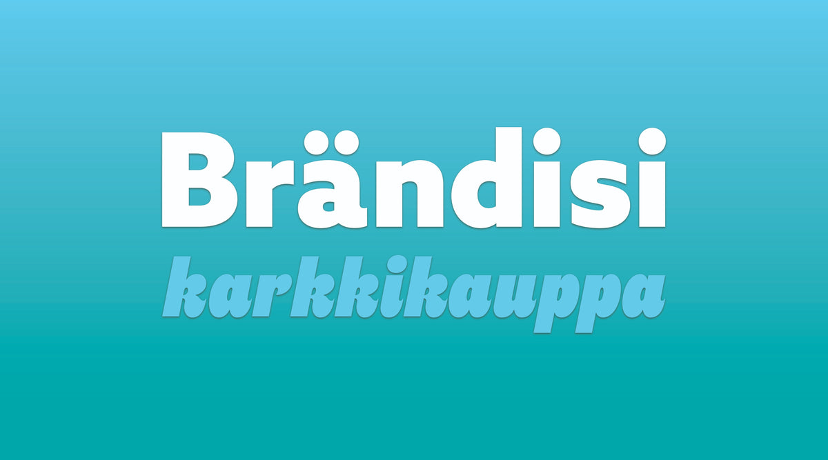 Millpoint uudistuu – brändisi karkkikauppa avaa uuden aikakauden
