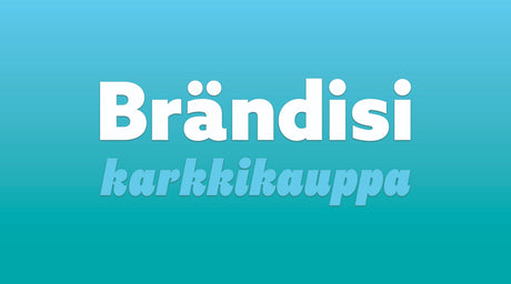Millpoint uudistuu – brändisi karkkikauppa avaa uuden aikakauden