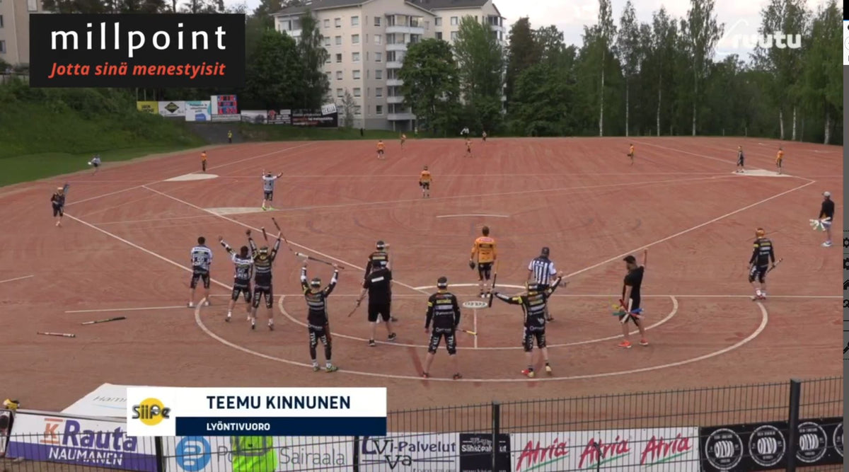 Millpoint Pesisuutisten kumppanina