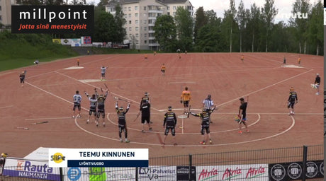Millpoint Pesisuutisten kumppanina