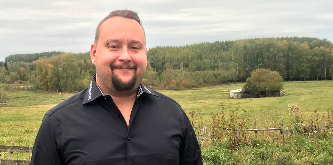 Timi Isoniemi aloittaa Oulun ja Kainuun myyjänä