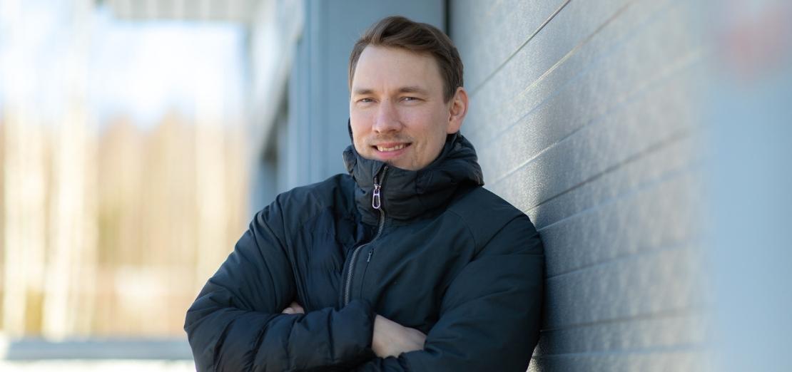 Timo Leikas aloitti Pohjois-Savon myyjänä