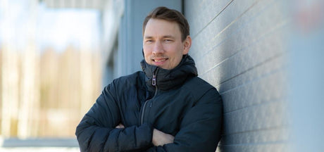 Timo Leikas aloitti Pohjois-Savon myyjänä