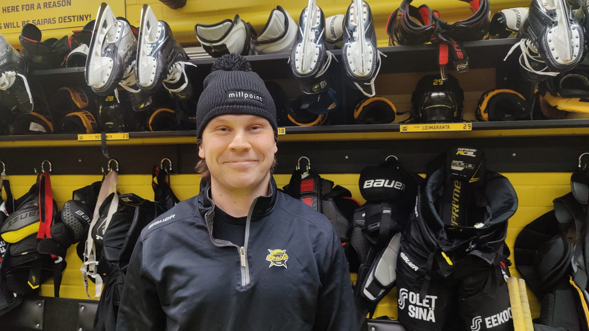 Millpoint ja SaiPa valmiina liigakauteen