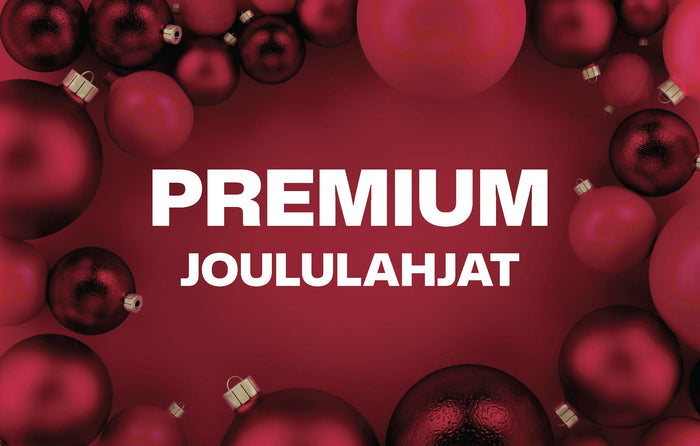 Colorissimo joulu 2025