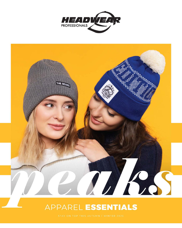 Headwear syksy-talvi 2025