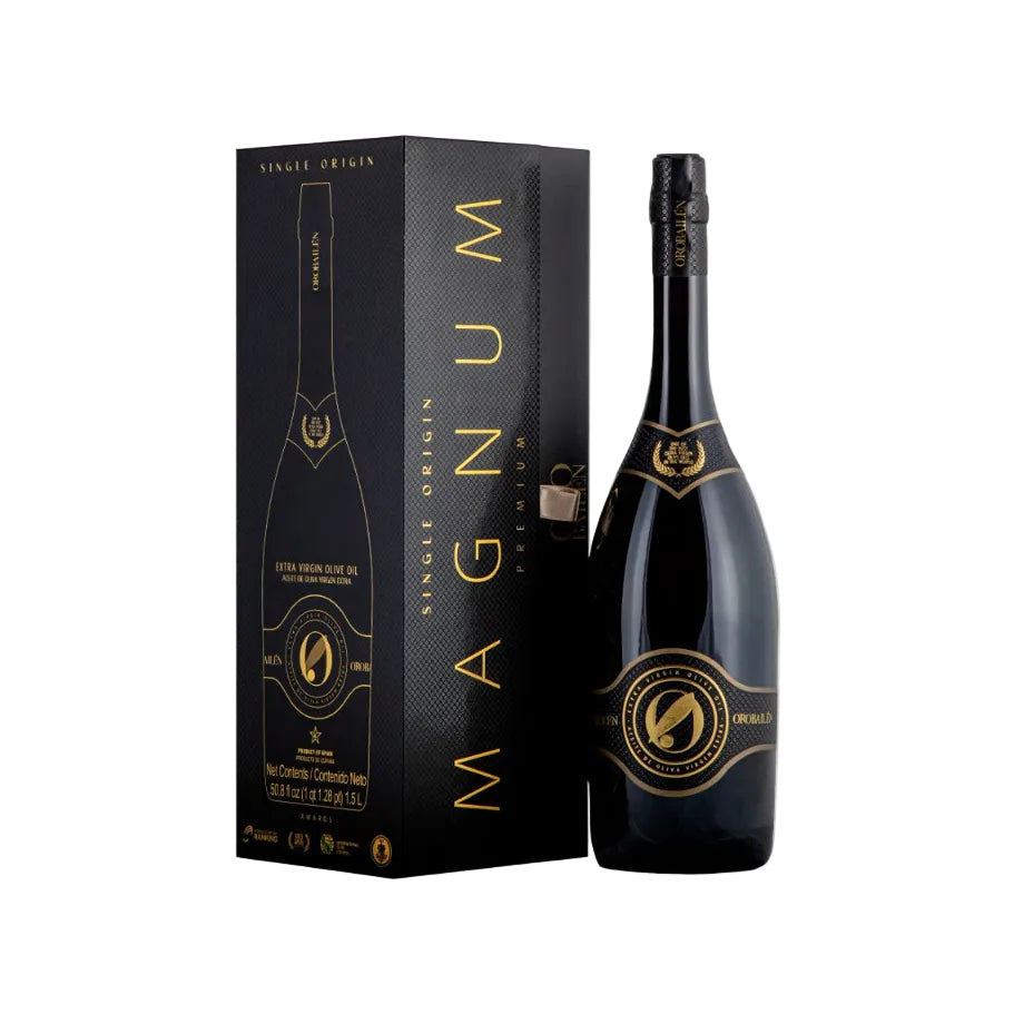 Oro Bailen oliiviöljy 1500 ml Magnum