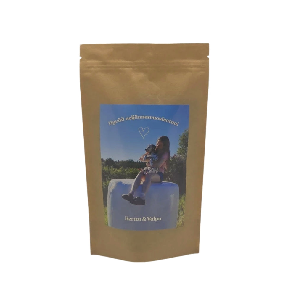 Pienpaahtimokahvi 200 g