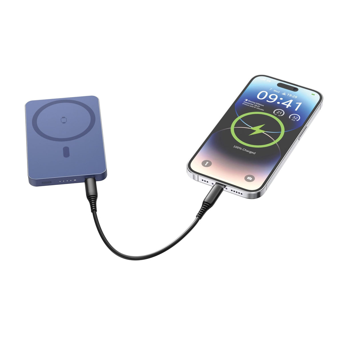 Urban Vitamin Marin Powebank 5000 mAh:n