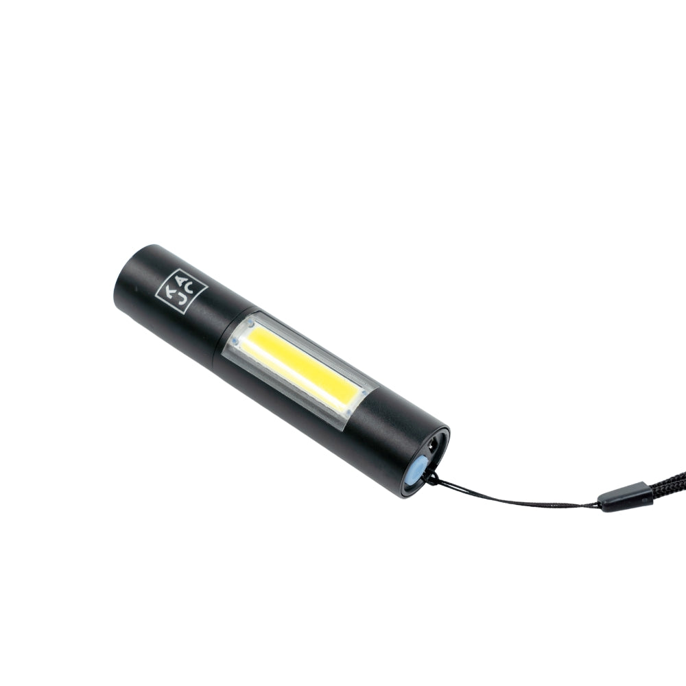 Ladattava LED-lamppu