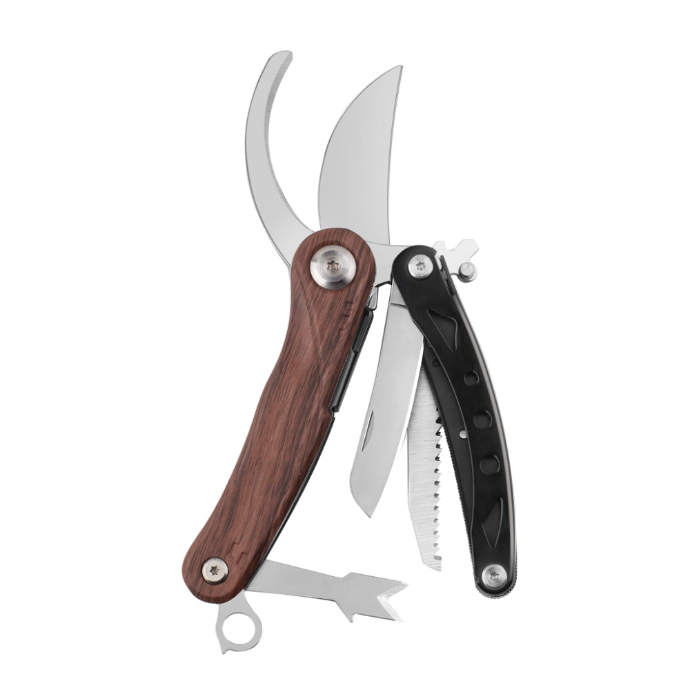 Multitool puutarha