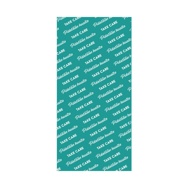 Take Care -puffihuivi