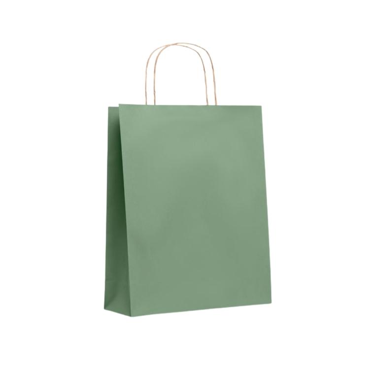 Keskikokoinen paperikassi