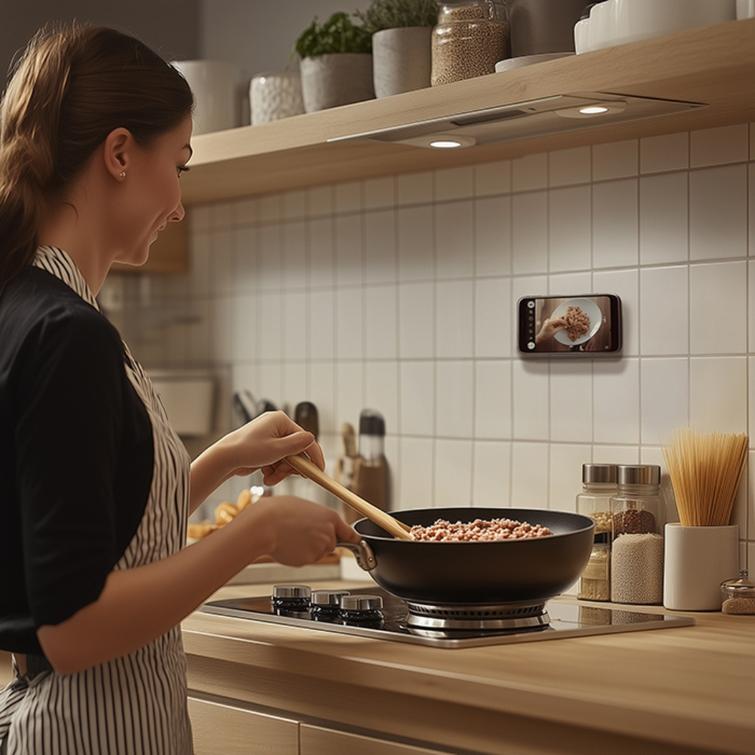 Puhelinpidike magneetilla