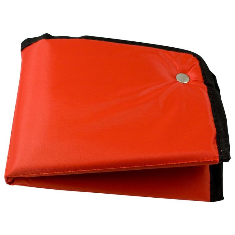 Taitettava istuinalusta