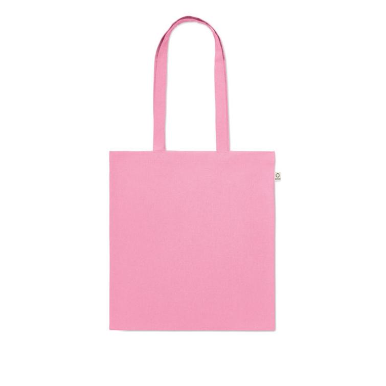 Verona kierrätyspuuvillakassi