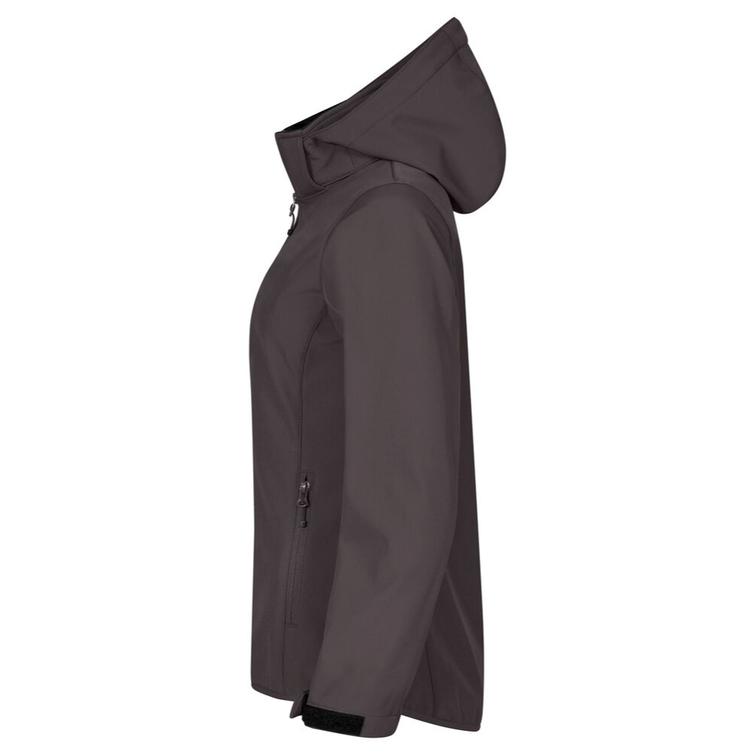 Classic Softshell Hoody W