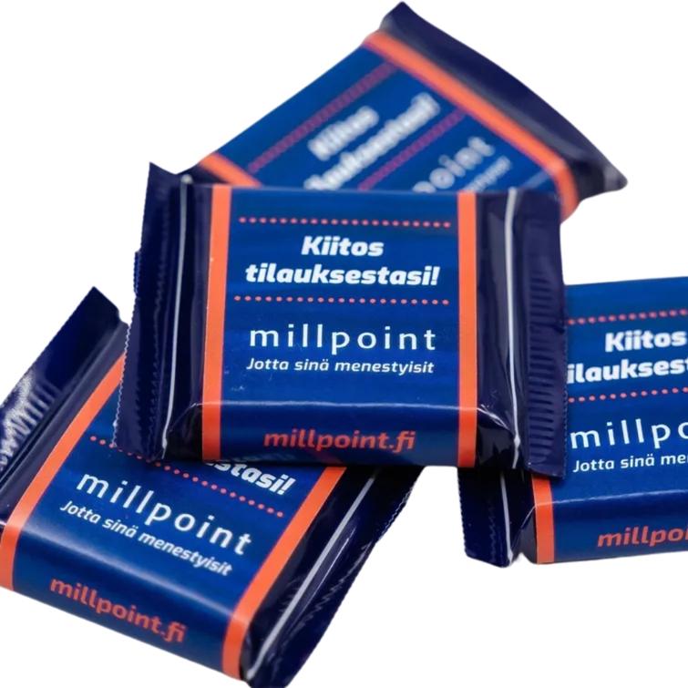 Ritter Sport minisuklaa