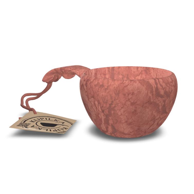 Kupilka kuppi + lusikka