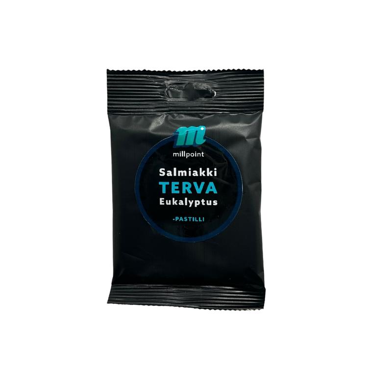 Kotimainen tervasalmiakkipastilli 30 g