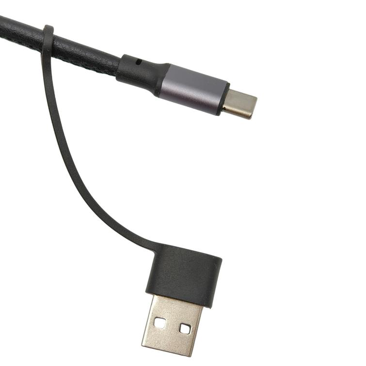 Twinpower 100W pikalatauskaapeli 120 cm